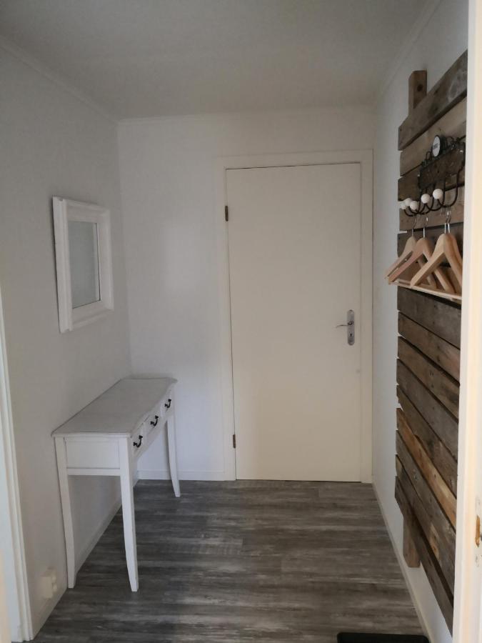 Old School Pa Eidslandet - Exclusive Apartment ภายนอก รูปภาพ