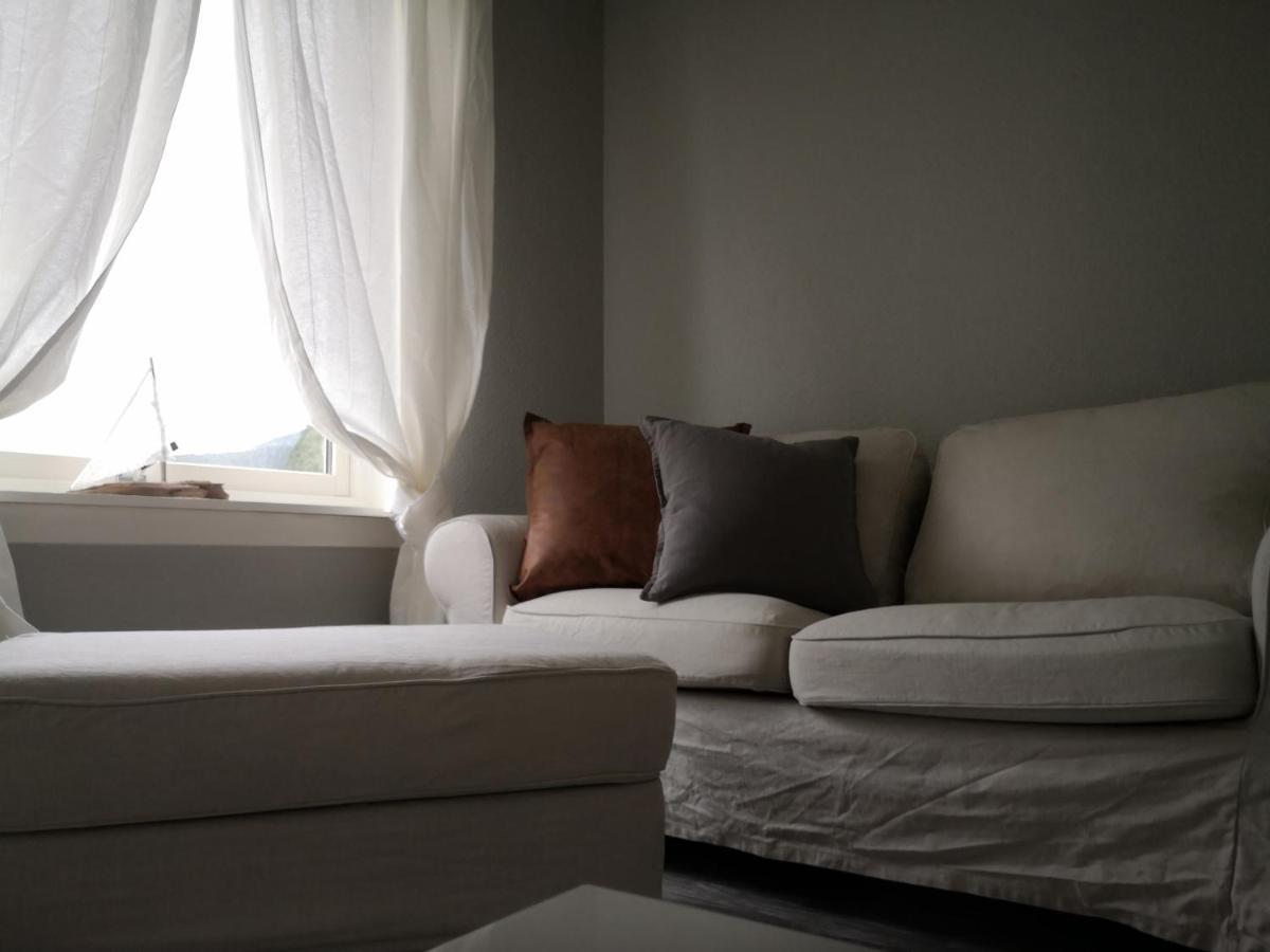 Old School Pa Eidslandet - Exclusive Apartment ภายนอก รูปภาพ