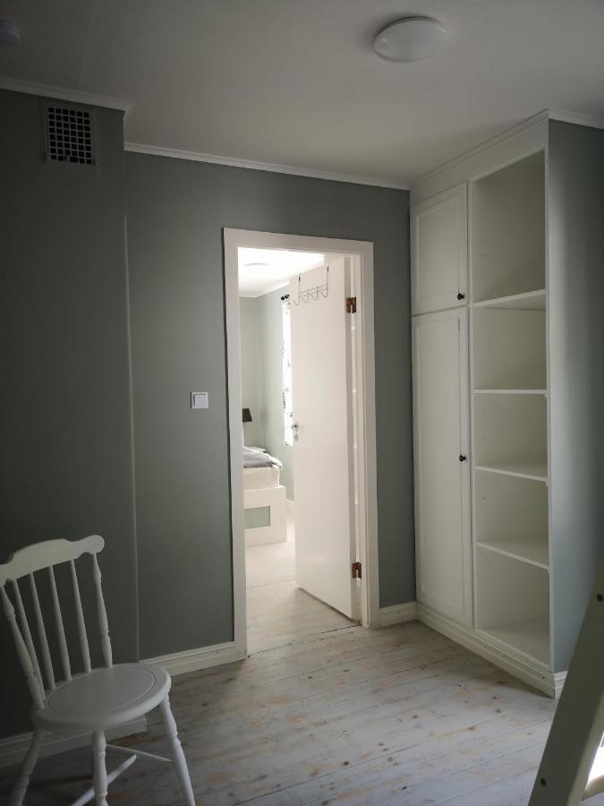Old School Pa Eidslandet - Exclusive Apartment ภายนอก รูปภาพ
